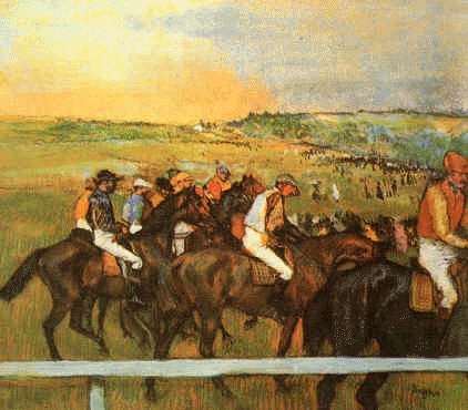 Racehorses